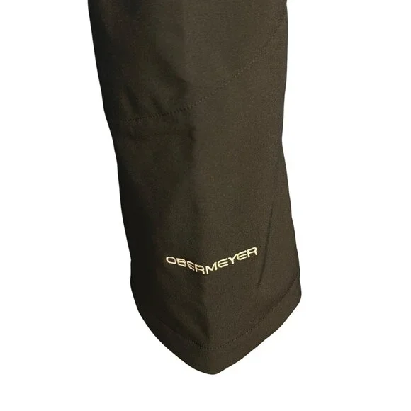 NWT Obermeyer Hillary Stretch Ski Pants Women's 4/6 Small Black - Picture 17 of 17